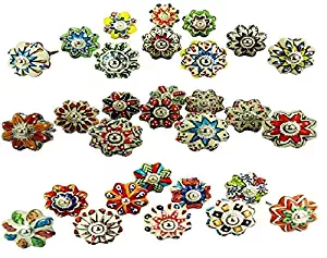 Best vintage furniture 1.5 inch knobs