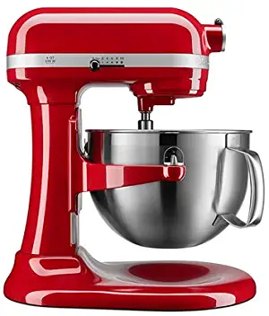 Best kitchen aid mixer 6500