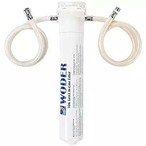 Best kitchen sink hard water filter