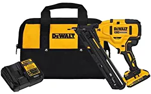 Best 18g brad nailer dewalt