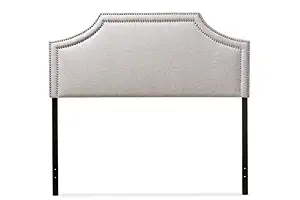 Best contemporary king size headboard