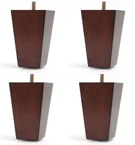 Best short table legs wood