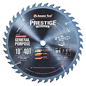 Best 10 in combination saw blade for table saw