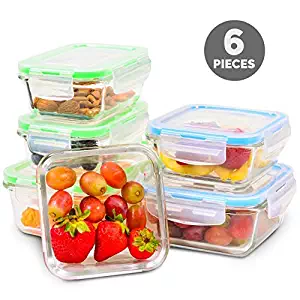 Best storage containers microwave and dishwasher safe
