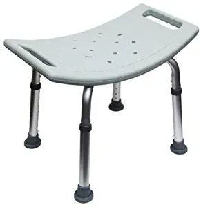 Best shower chair with suction feet