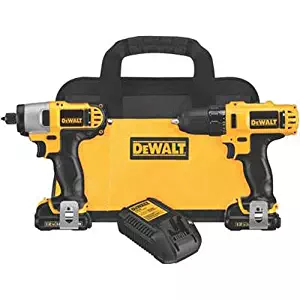 Best dewalt dck299p2 with 1/2 impact