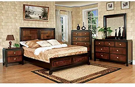 Best king size bedroom furniture sets 6 piece