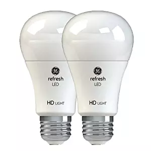 Best led light bulbs ge refresh