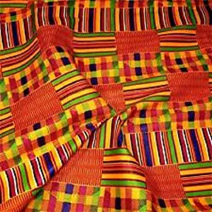 Best kente print table runner