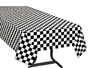 Best race car birthday table runner