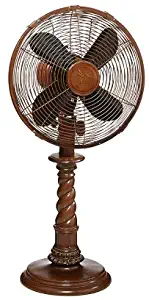 Best electric fan for patio table