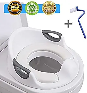 Best toilet seat toddler adult