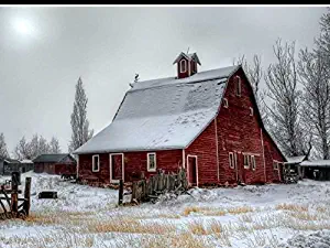 Best large farmhouse pictures for living room wall