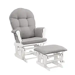 Best glider and ottoman cushion