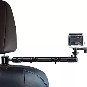 Best gopro car seat mount