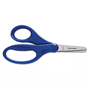 Best kids fiskars scissors blunt end