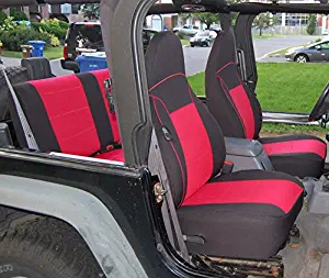 Best 2001 jeep seat covers