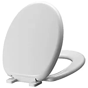 Best padded toilet seat green