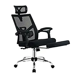 Best tall office chairs with foot rest