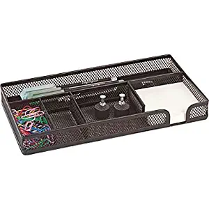 Best 5 compartment desk organizer