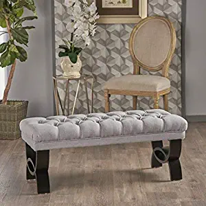 Best light gray velvet accent chair
