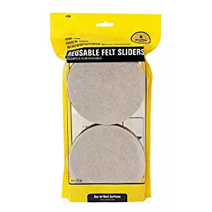 Best furniture sliders 5 inch