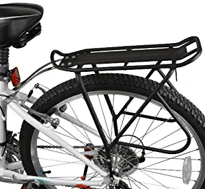 Best rear mounted bike seat