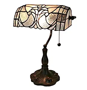 Best cracked glass table lamps