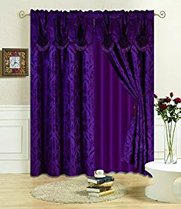 Best living room set purple
