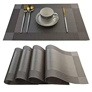 Best table mats set of 2