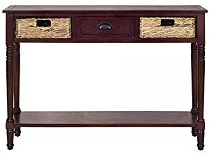 Best console table vintage gray