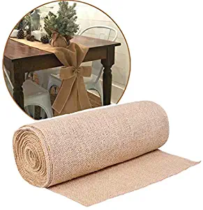 Best roll of burlap table runner