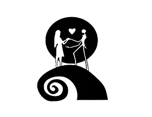 Best nightmare before christmas car seat covers