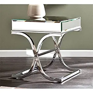 Best mirror side tables living room