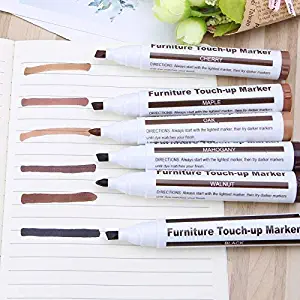 Best furniture scratch repair pen dark