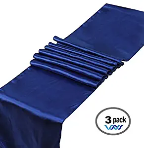 Best silver center table runner