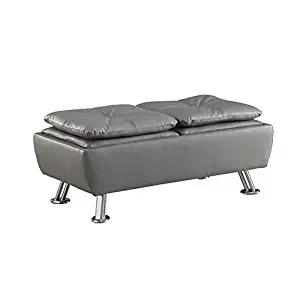 Best coaster brand furniture ottomans