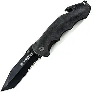 Best cutting knife smith and wesson