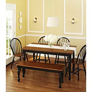 Best 8 seat kitchen dining table set