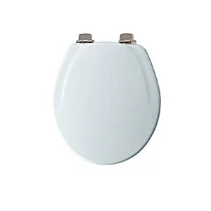 Best elongated slow close toilet seat bamboo