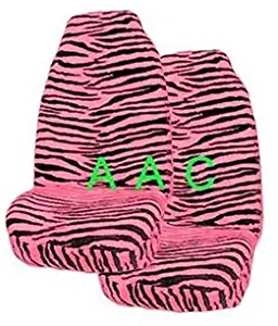 Best zebra bucket seat covers