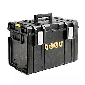Best dewalt tote box with wheels