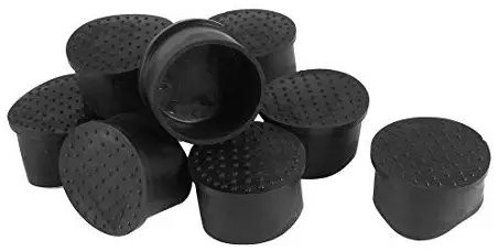 Best extra small round furniture feet covers