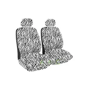 Best zebra bucket seat covers