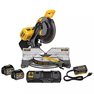 Best dewalt miter saw brushless