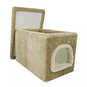 Best cat box cover furniture
