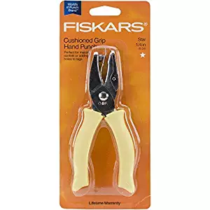 Best fiskars thick circle punch