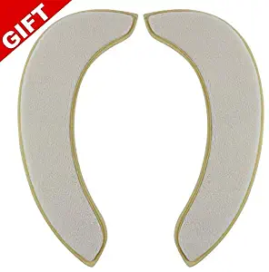 Best extra large oval toilet seat cover