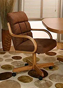Best dining chairs with caster chairs