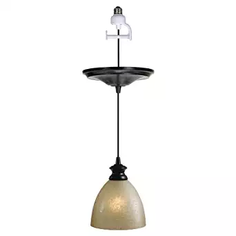 Best glass canister lights kitchen island